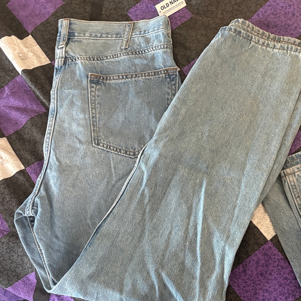 Old Navy Denim Blue Jeans